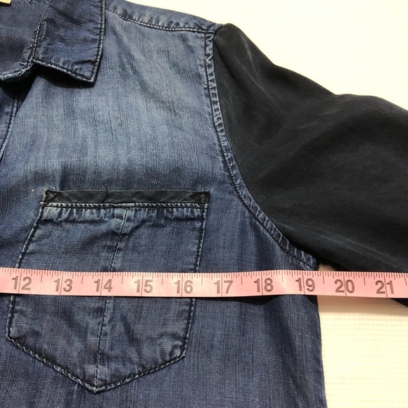 Anthropologie Cloth & Stone Top-h2 - Picture 3 of 6